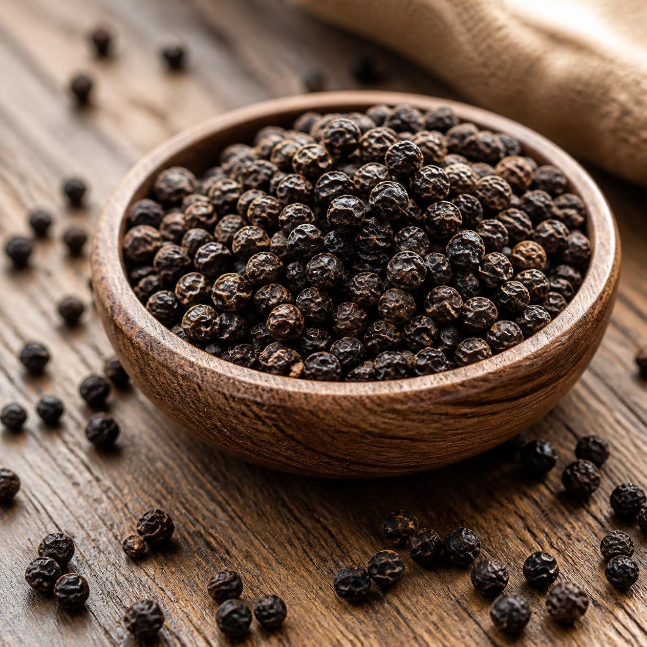 Black Pepper