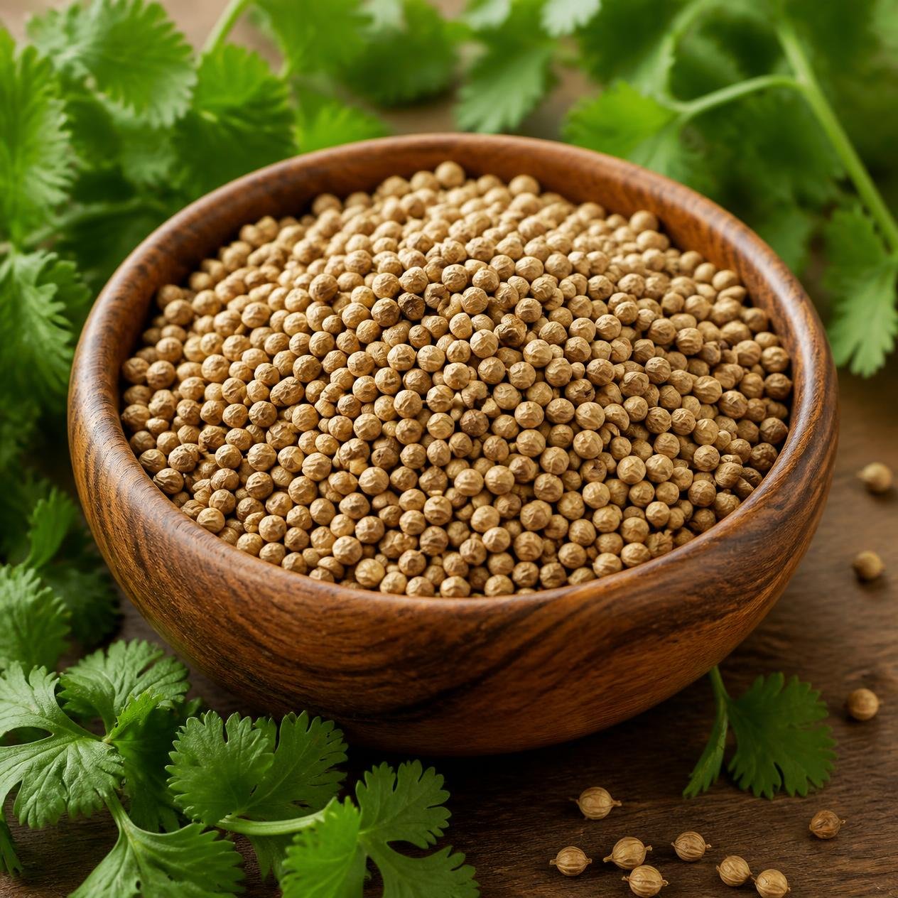 Coriander Seeds
