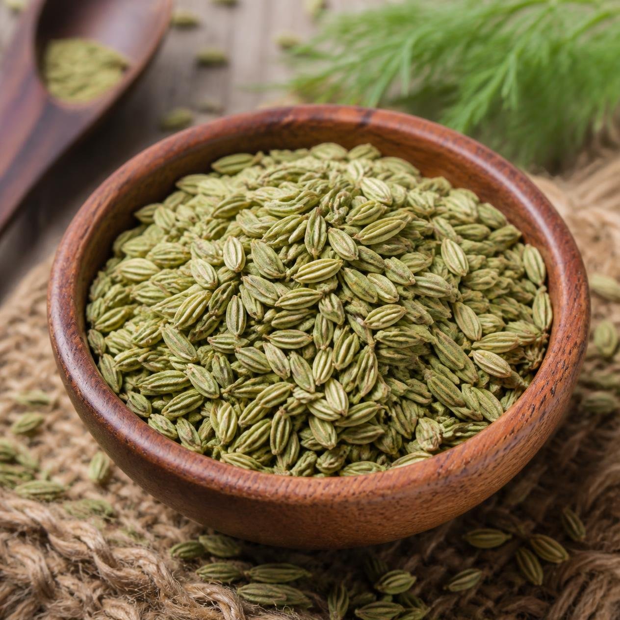 Fennel Seeds