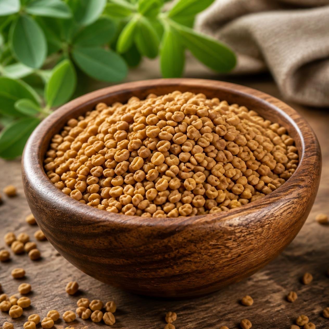 Fenugreek Seeds
